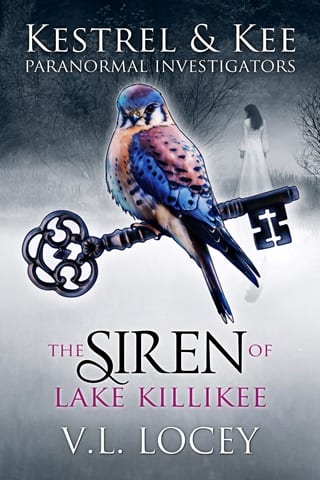 The Siren of Lake Killikee by V.L. Locey