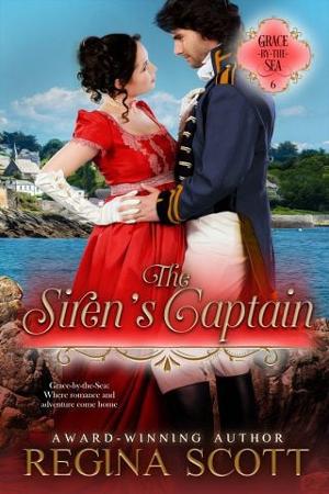 The Siren’s Captain by Regina Scott