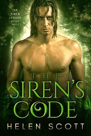 The Siren’s Code by Helen Scott