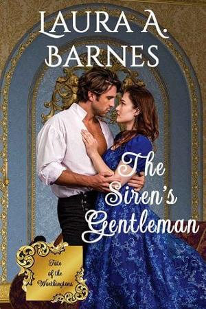 The Siren’s Gentleman by Laura A. Barnes