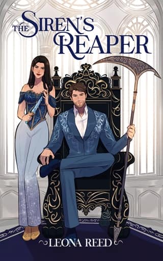 The Siren’s Reaper by Leona Reed