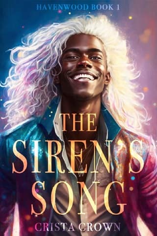 The Siren’s Song by Crista Crown