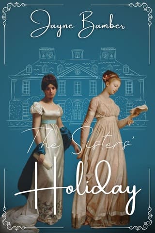 The Sisters’ Holiday by Jayne Bamber