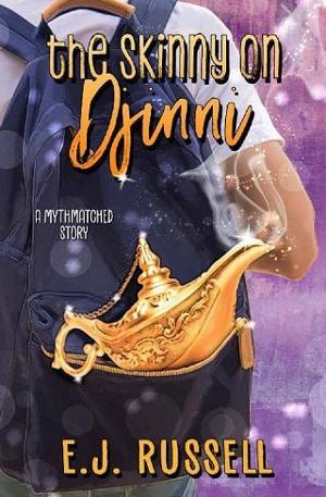 The Skinny on Djinni by E.J. Russell