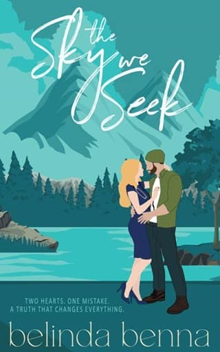 The Sky We Seek by Belinda Benna