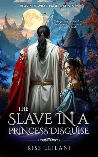 The Slave in A Princess Disguise by Kiss Leilani