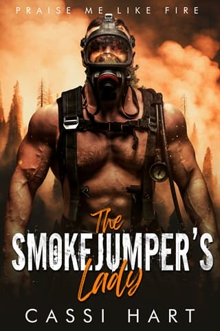 The Smokejumper’s Lady by Cassi Hart
