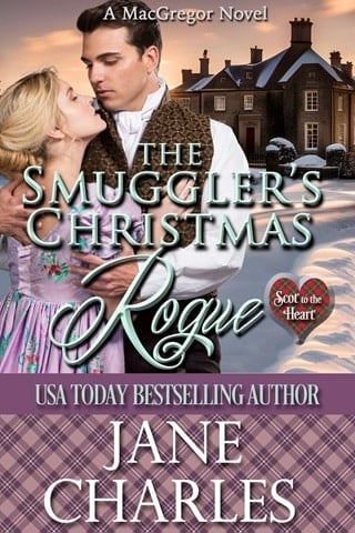 The Smuggler’s Christmas Rogue by Jane Charles