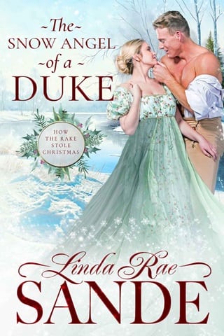 The Snow Angel of a Duke by Linda Rae Sande