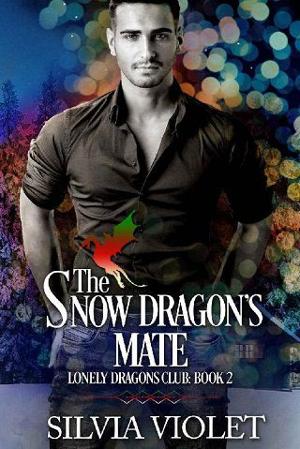 The Snow Dragon’s Mate by Silvia Violet