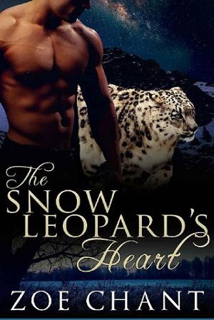 The Snow Leopard’s Heart by Zoe Chant