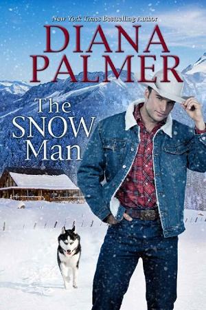 The Snow Man by Diana Palmer