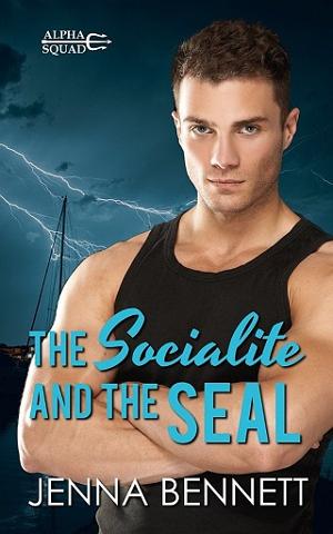 The Socialite and the SEAL by Jenna Bennett