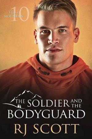 The Soldier and the Bodyguard by R.J. Scott