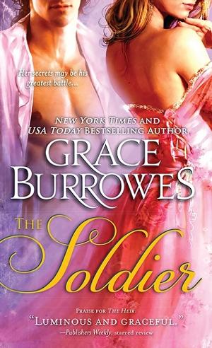 The Soldier by Grace Burrowes