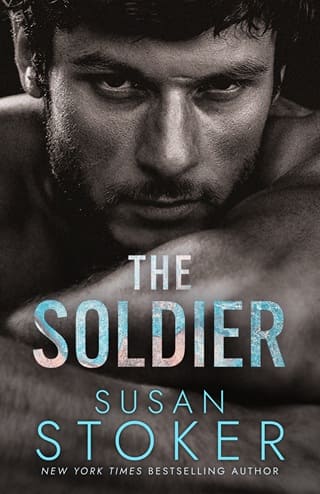 The Soldier by Susan Stoker