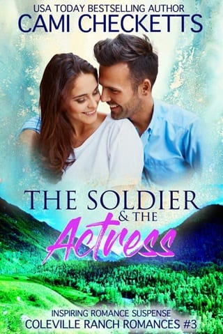 The Soldier & the Actress by Cami Checketts