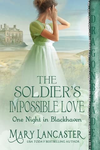 The Soldier’s Impossible Love by Mary Lancaster