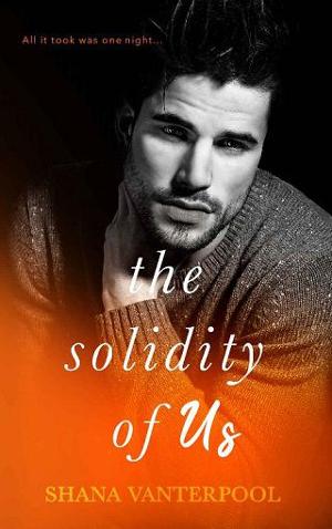 The Solidity of Us by Shana Vanterpool