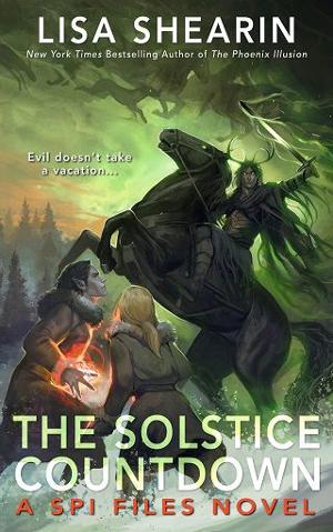 The Solstice Countdown by Lisa Shearin