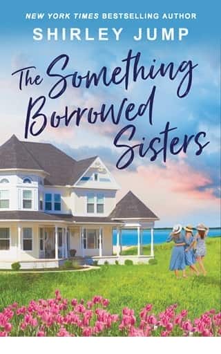 The Something Borrowed Sisters by Shirley Jump