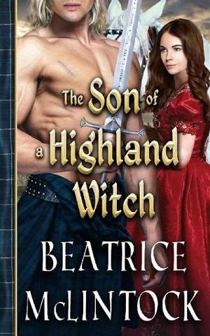 The Son of a Highland Witch by Beatrice McLintock