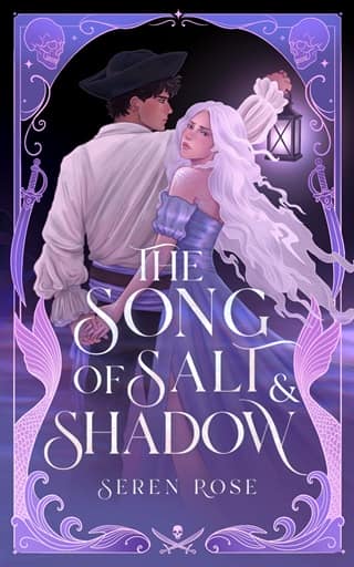 The Song of Salt and Shadow by Seren Rose