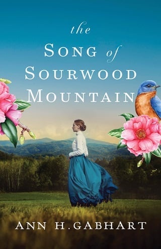 The Song of Sourwood Mountain by Ann H. Gabhart