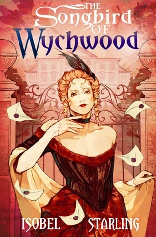 The Songbird of Wychwood by Isobel Starling