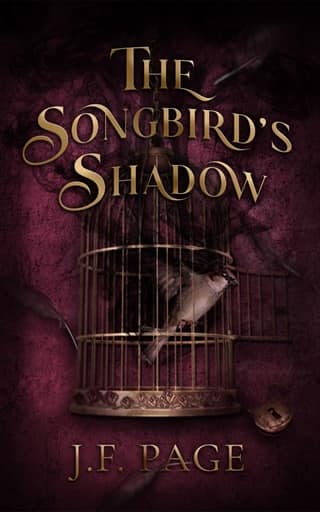 The Songbird’s Shadow by J. F. Page