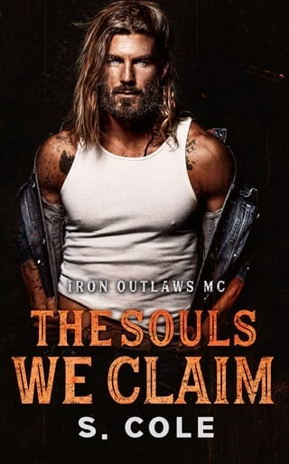 The Souls We Claim by Scarlett Cole