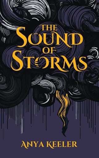 The Sound of Storms by Anya Keeler