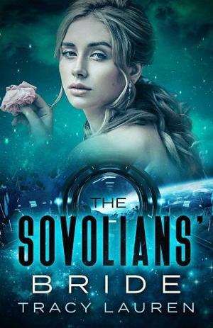 The Sovolians’ Bride by Tracy Lauren