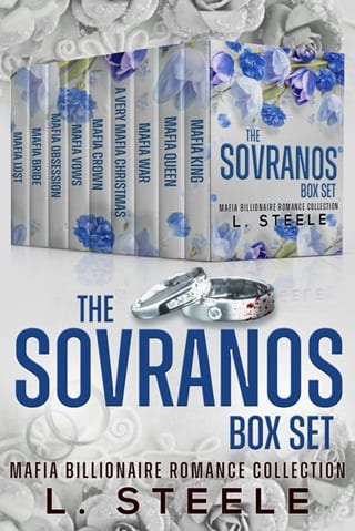 The Sovranos Box Set by L. Steele