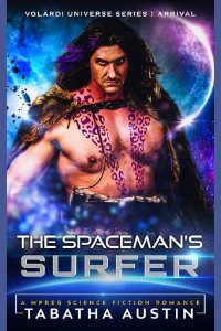 The Spaceman’s Surfer by Tabatha Austin
