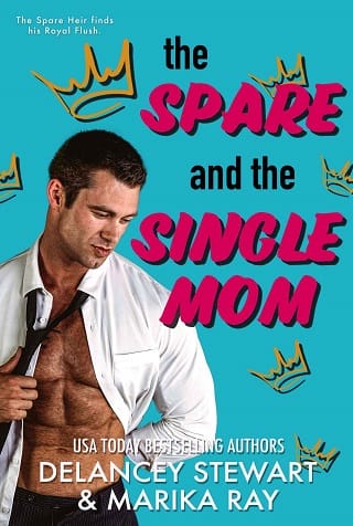 The Spare and the Single Mom by Marika Ray