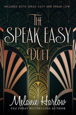 The Speak Easy Duet by Melanie Harlow
