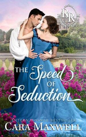 The Speed of Seduction by Cara Maxwell