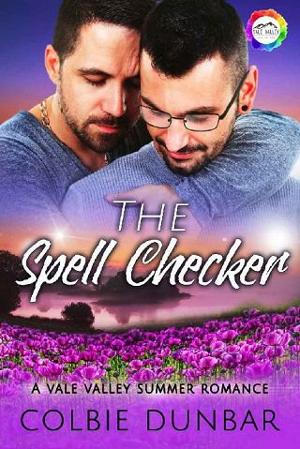 The Spell Checker by Colbie Dunbar