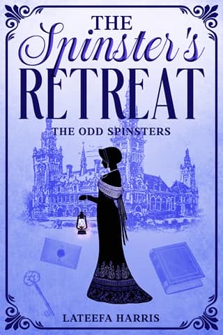 The Spinster’s Retreat by Lateefa Harris