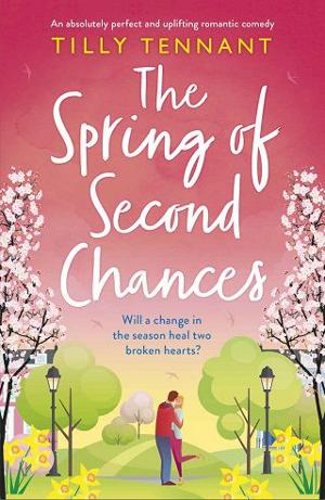 The Spring of Second Chances by Tilly Tennant