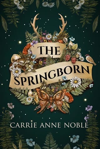 The Springborn by Carrie Anne Noble