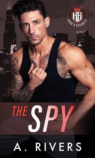 The Spy by Alexa Rivers