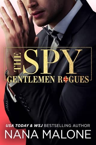 The Spy by Nana Malone