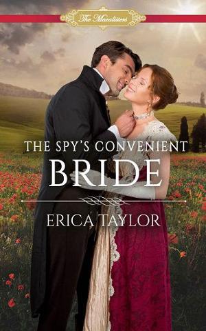 The Spy’s Convenient Bride by Erica Taylor