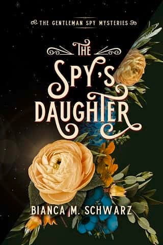 The Spy’s Daughter by Bianca M. Schwarz