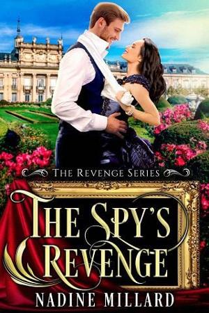 The Spy’s Revenge by Nadine Millard