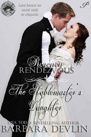 The Stablemaster’s Daughter by Barbara Devlin