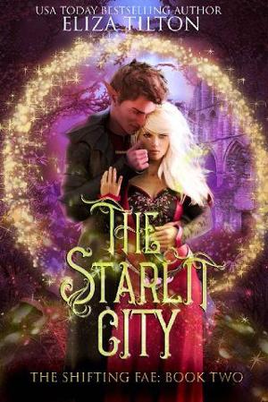 The Starlit City by Eliza Tilton