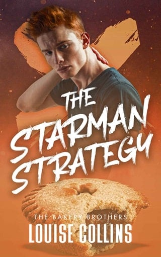 The Starman Strategy by Louise Collins
